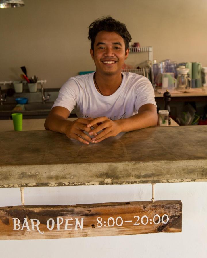 Seaside Tribe - Boutique Surf Stay & Retreat Tanah Lot Exteriör bild