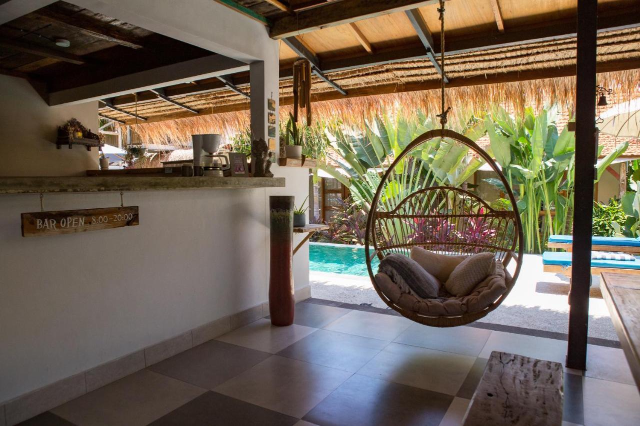 Seaside Tribe - Boutique Surf Stay & Retreat Tanah Lot Exteriör bild