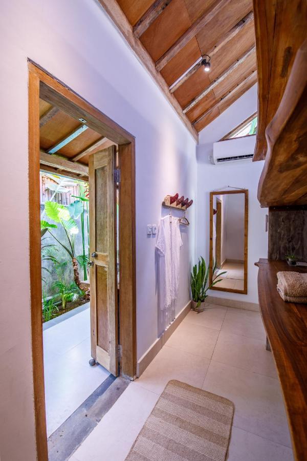Seaside Tribe - Boutique Surf Stay & Retreat Tanah Lot Exteriör bild