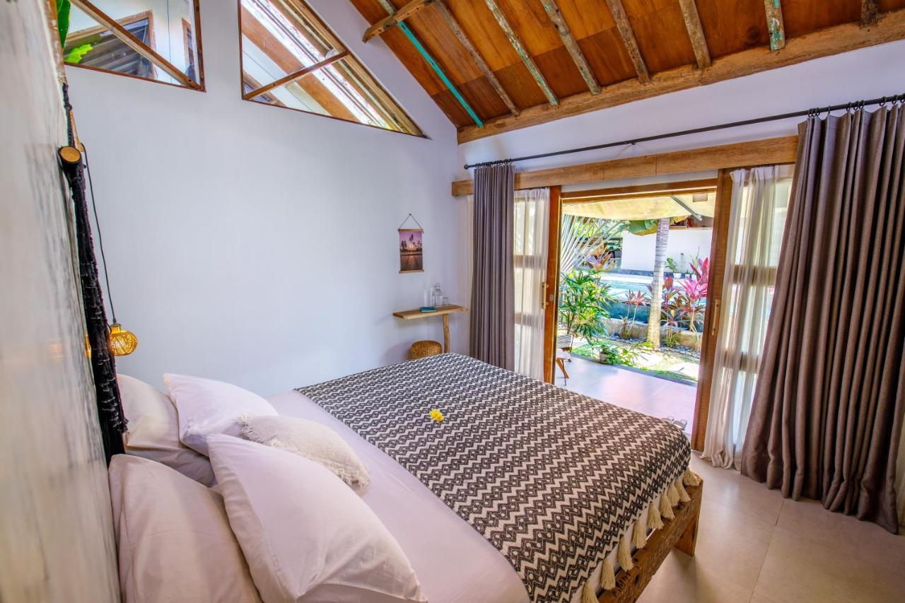 Seaside Tribe - Boutique Surf Stay & Retreat Tanah Lot Exteriör bild