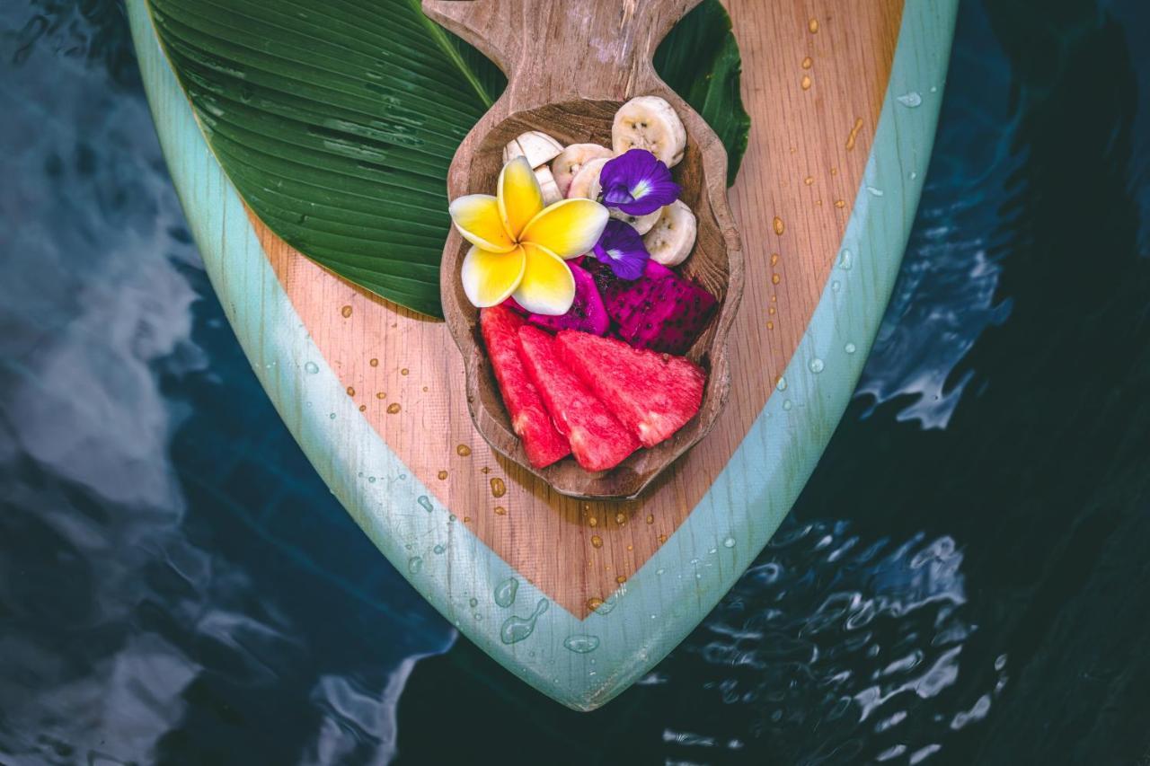 Seaside Tribe - Boutique Surf Stay & Retreat Tanah Lot Exteriör bild
