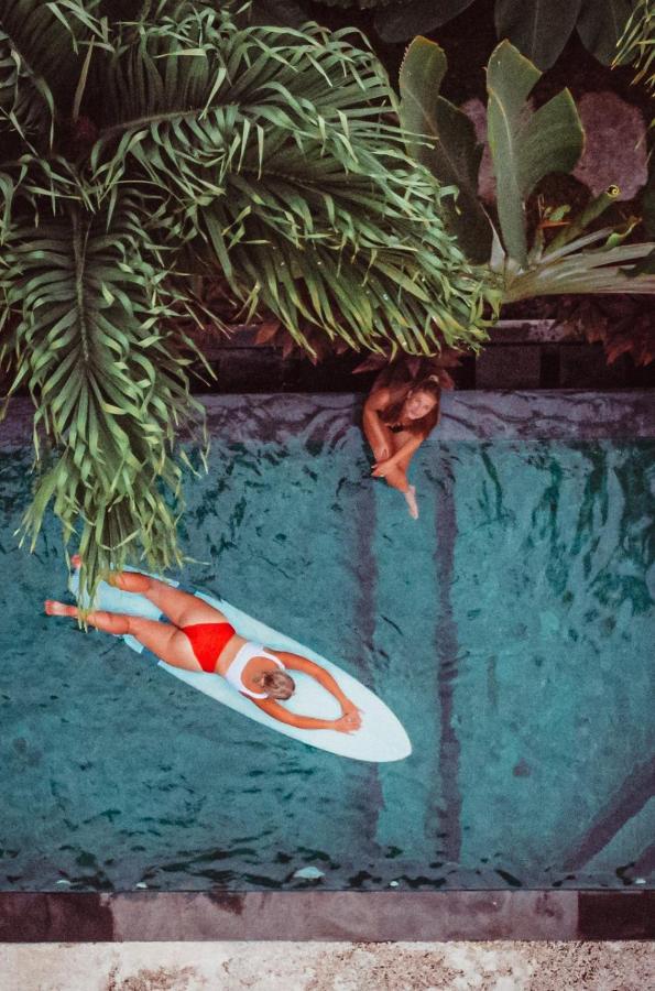 Seaside Tribe - Boutique Surf Stay & Retreat Tanah Lot Exteriör bild