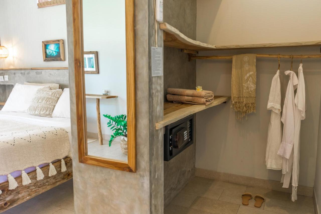 Seaside Tribe - Boutique Surf Stay & Retreat Tanah Lot Exteriör bild