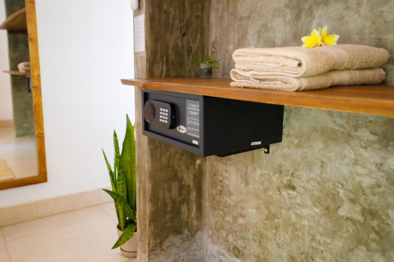 Seaside Tribe - Boutique Surf Stay & Retreat Tanah Lot Exteriör bild