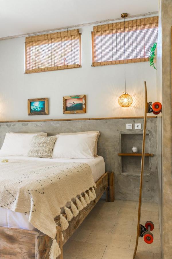 Seaside Tribe - Boutique Surf Stay & Retreat Tanah Lot Exteriör bild