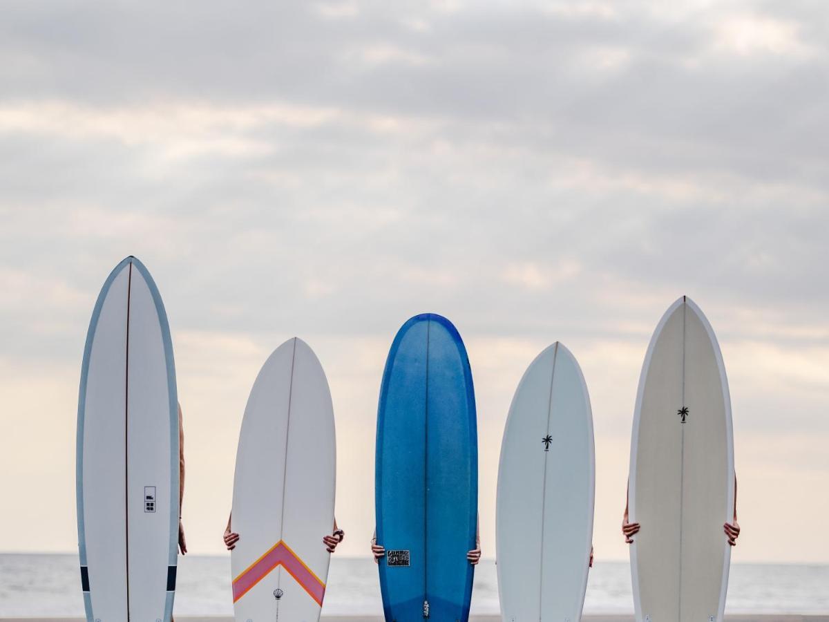 Seaside Tribe - Boutique Surf Stay & Retreat Tanah Lot Exteriör bild